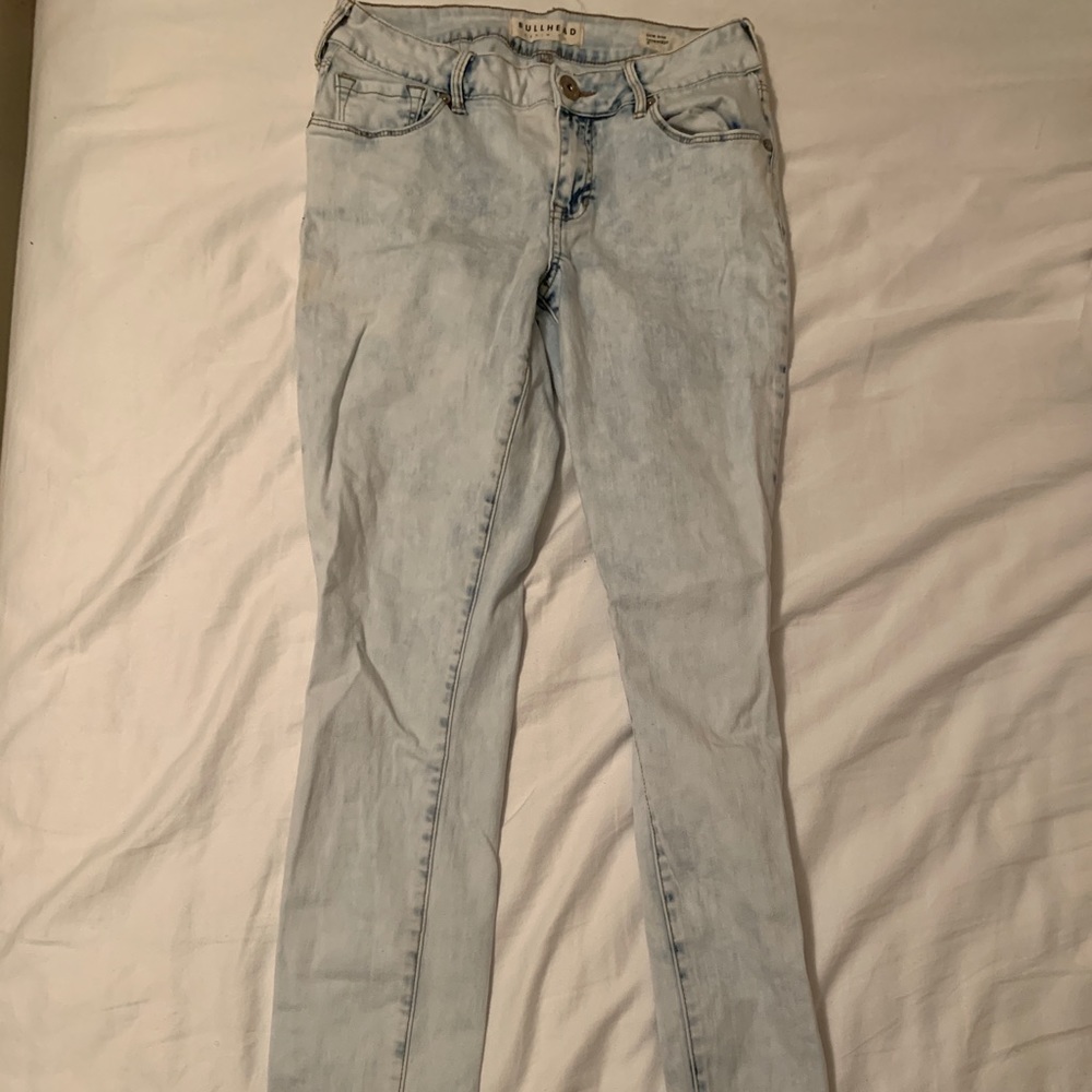 Pacsun bullhead denim